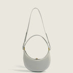 Small shoulder bag for women, PU small hobo bag, casual versatile shoulder underarm bag with crossbody strap - SJB-DIAMOND ELITES