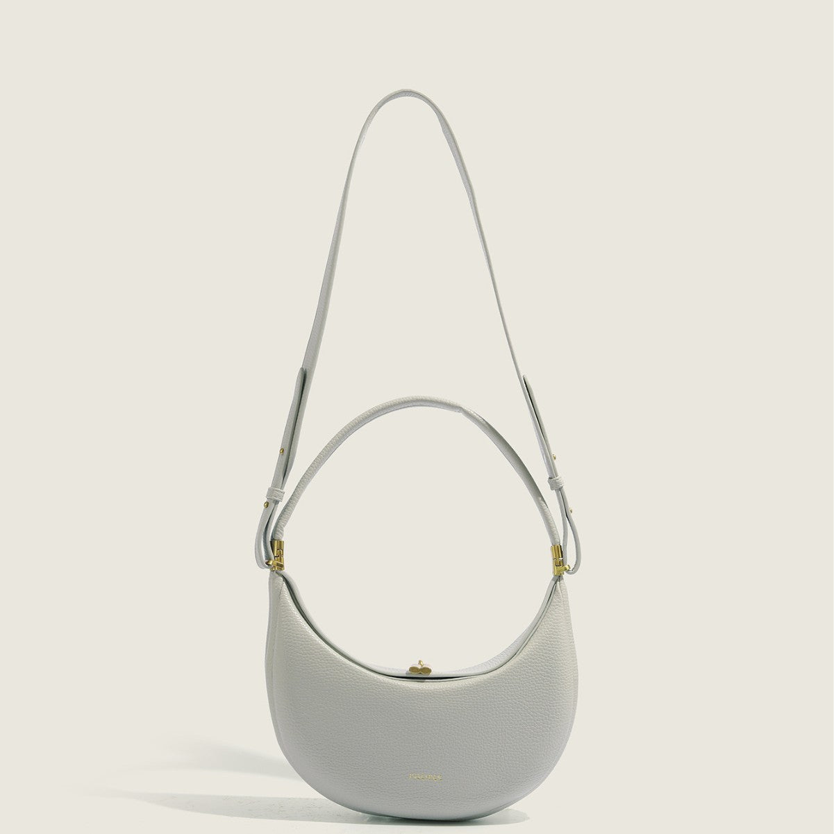 Small shoulder bag for women, PU small hobo bag, casual versatile shoulder underarm bag with crossbody strap - SJB-DIAMOND ELITES