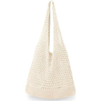 Hobo bags for women,Knitted Bags, Hollow Bags, Knitted Bags Shoulder Bags Women, Slouchy Bags,Hobo Shoulder Bag, - SJB-DIAMOND ELITES