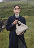 Cloud bag female, popular tote bag,  shoulder top handle bag