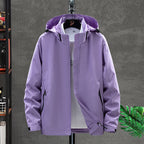 Thin Shell Jacket Waterproof Windbreaker Jacket Pi-Mart