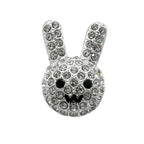 Hole Shoes Accessories Metal Buckle