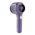 Rechargeable Digital Display Fur Ball Trimmer Pi-Mart