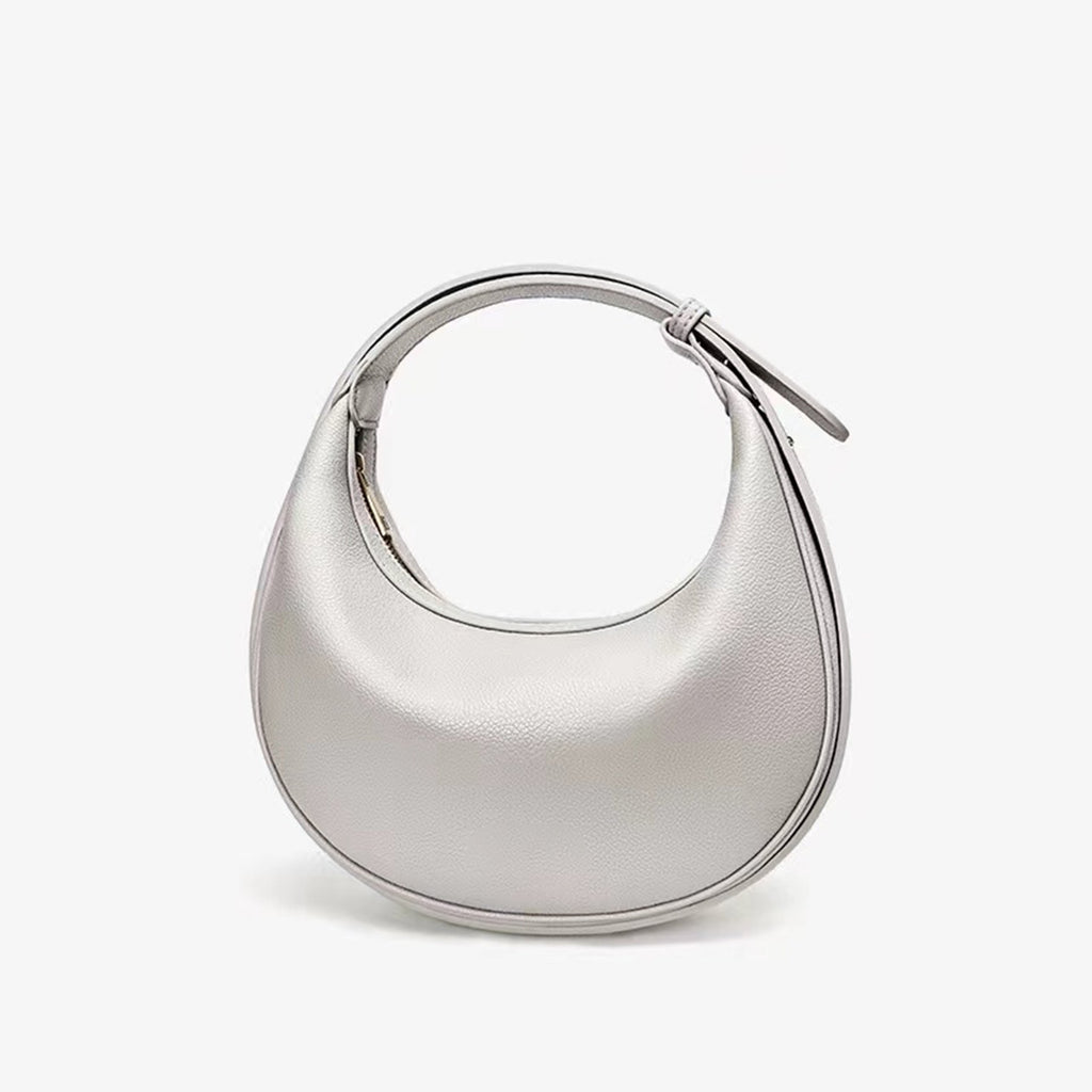Half Moon Bag, Shoulder Strap Adjustable Shoulder Bag, Hobo Bag for Women - SJB-DIAMOND ELITES