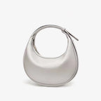 Half Moon Bag, Shoulder Strap Adjustable Shoulder Bag, Hobo Bag for Women - SJB-DIAMOND ELITES