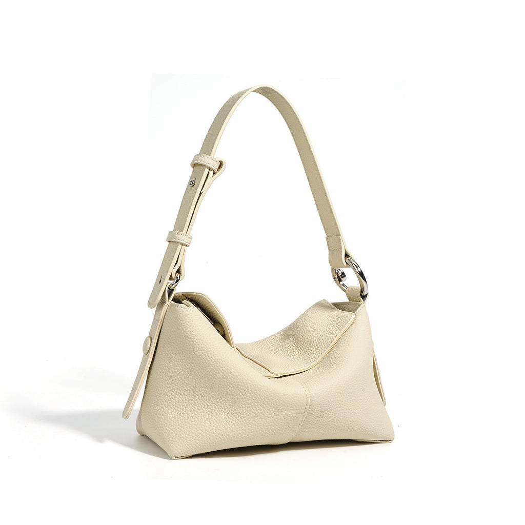 Elegant Underarm Bag – Genuine Leather Crossbody Bag & Small Shoulder Bags for Women | Commuter Shoulder Bag with Style and Functionality - SJB-DIAMOND ELITES