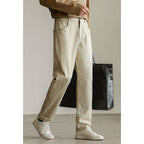American-style Heavy Stretch Jeans Men Lootquake LLC