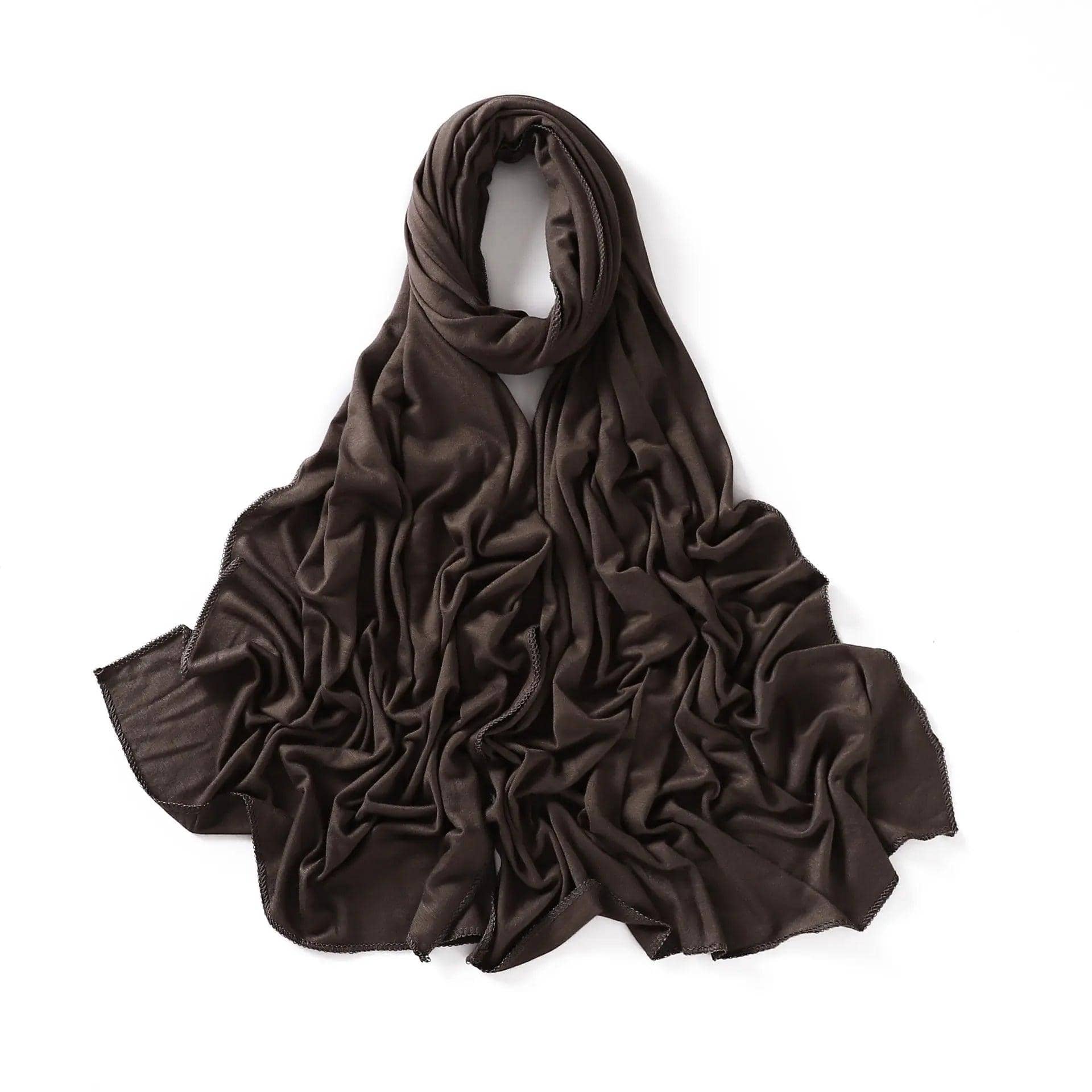Premium soft touch jersey hijabs (MH025) - SJB-DIAMOND ELITES