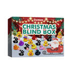 Dowmoo Christmas Rubber Duck Advent Calendar Pi-Mart