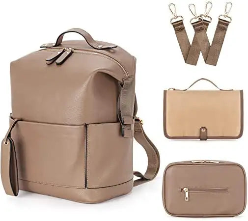 Mummy Bag Large Capacity Backpack