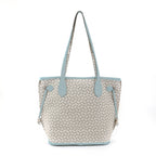 Ladies printed shoulder bag, versatile large capacity casual tote bag, big shoulder hobo bag - SJB-DIAMOND ELITES