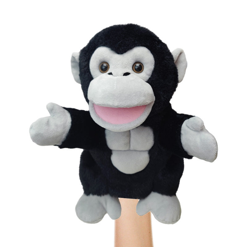Finger Puppet Plush Toys Parent-child Interaction Pi-Mart
