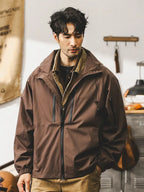 American Retro Outdoor Outdoor Jacket Coat Men