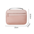 Data Cable Storage Bag, Travel Cable Organizer Pouch, Travel Mouse Mobile Phone Storage Bag, Multipurpose Cosmetics Storage Bag, - SJB-DIAMOND ELITES
