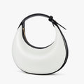 Half Moon Bag, Shoulder Strap Adjustable Shoulder Bag, Hobo Bag for Women - SJB-DIAMOND ELITES