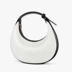 Half Moon Bag, Shoulder Strap Adjustable Shoulder Bag, Hobo Bag for Women - SJB-DIAMOND ELITES