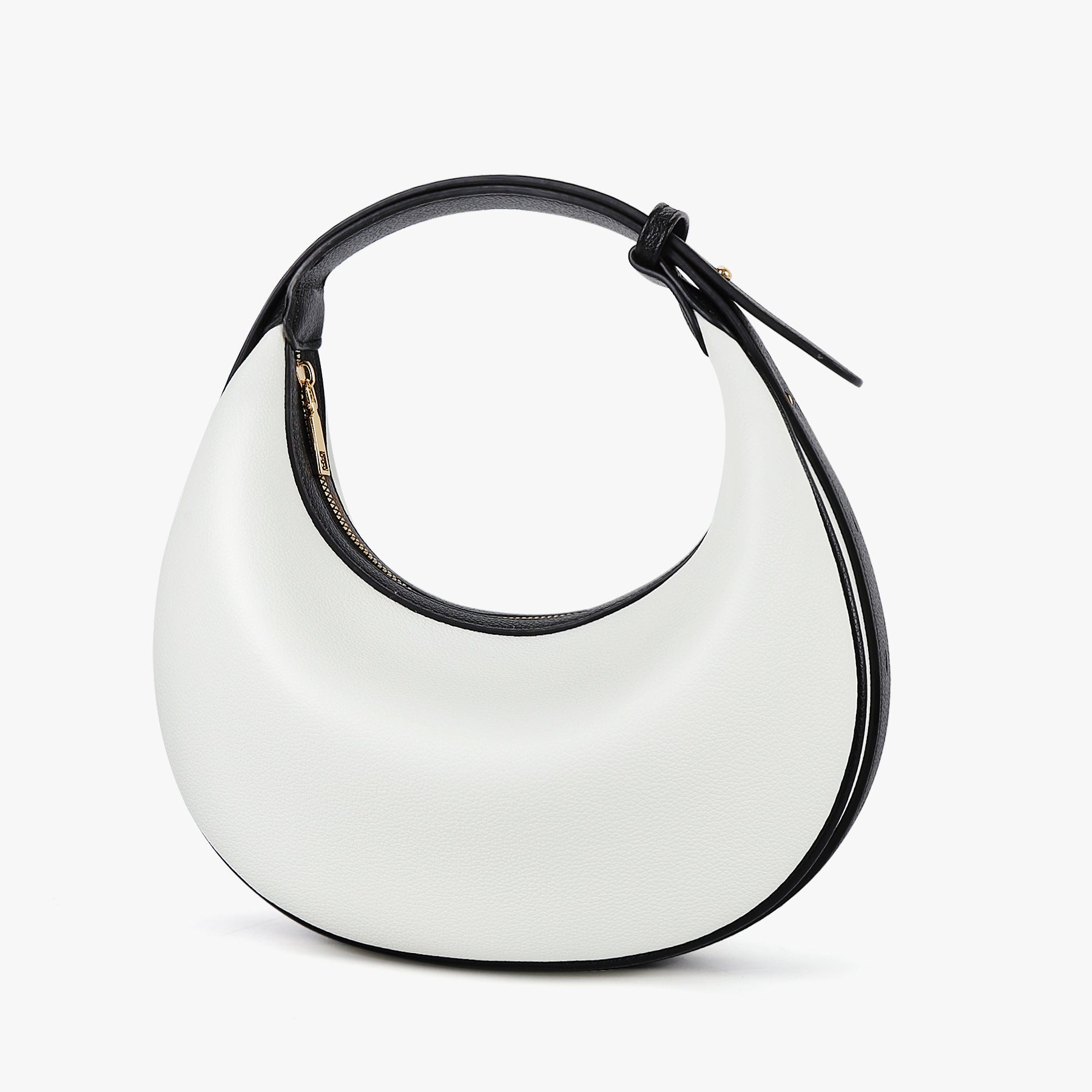 Half Moon Bag, Shoulder Strap Adjustable Shoulder Bag, Hobo Bag for Women - SJB-DIAMOND ELITES