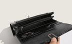 Crocodile Camellia Chain bag crossbody shoulder - SJB-DIAMOND ELITES