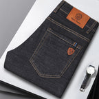 Loose Elastic Middle-aged Casual Long Pants Lootquake LLC