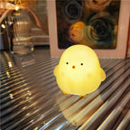 Cartoon Luminous Toy Children Cute Led Small Night Lamp Pi-Mart