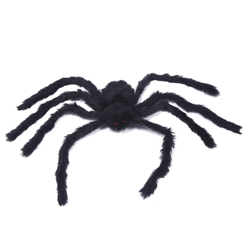 Halloween Spider Webs Decorations with Fake Spiders, Super Stretchy Cobwebs for Halloween decor Indoor and Outdoor - SJB-DIAMOND ELITES