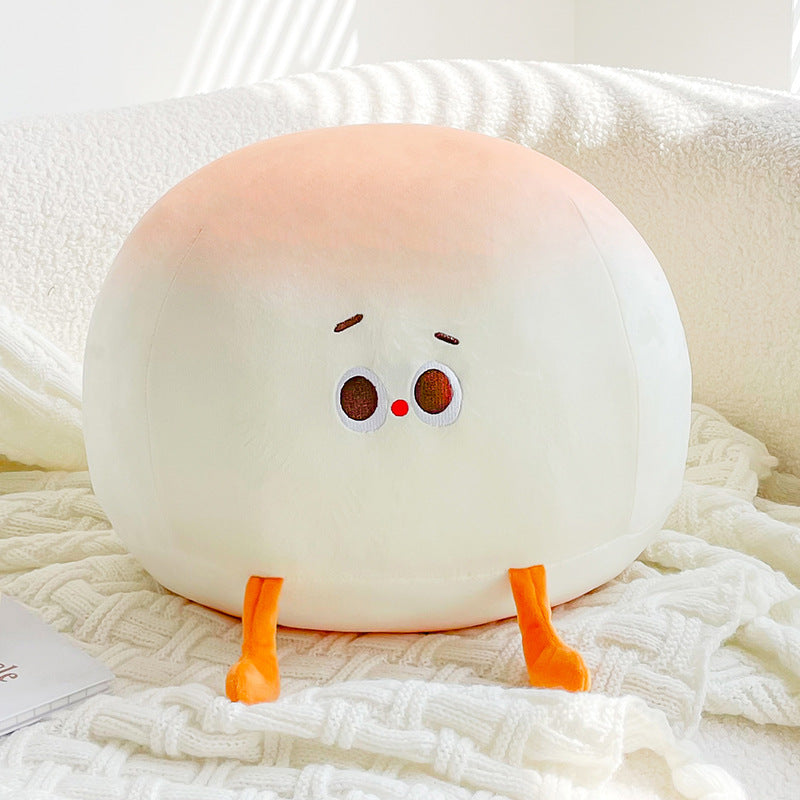 Super Soft Small Steamed Bun Living Room Sofa Cushion Pi-Mart