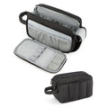 Portable Travel Toilet Bag – Compact Cosmetic Bag for Makeup Storage, Travel Makeup Bag with Organizers, Durable Cosmetic Storage Bag for On-the-Go Beauty Needs - SJB-DIAMOND ELITES