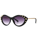 Classic Square Polarized Sunglasses for Women UV400 Sun Glasses SHOMICOBOUTIQUE