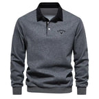 Men's Fashion Individual Casual All-match T-shirt