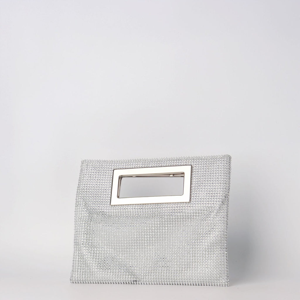 Chain Women's Bag Rhinestone, Rhinestone Envelope Bag, Prom Bag, Party Purse, Prom Bags Clutch, Wedding Purse Evening Purse Dinner Bag - SJB-DIAMOND ELITES