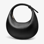 Half Moon Bag, Shoulder Strap Adjustable Shoulder Bag, Hobo Bag for Women - SJB-DIAMOND ELITES