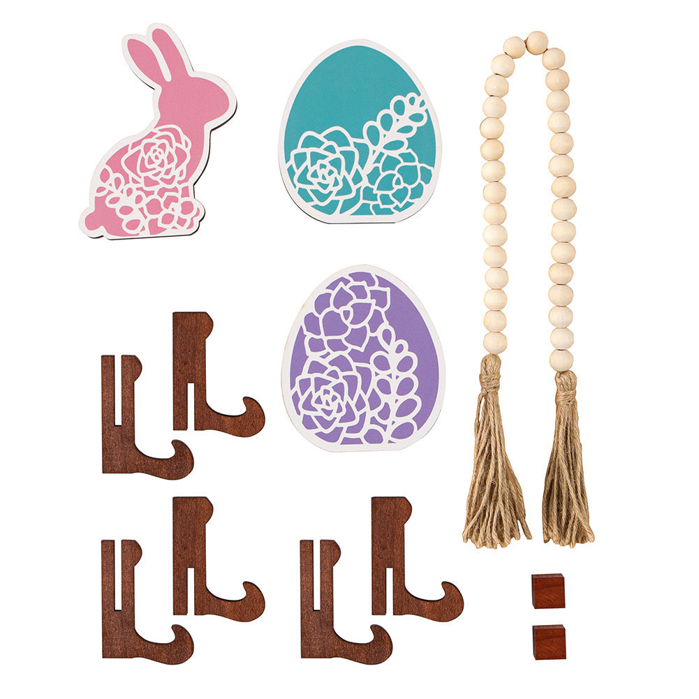 Tassel Beads String Desktop Decoration Holiday Layout Pi-Mart