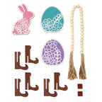 Tassel Beads String Desktop Decoration Holiday Layout Pi-Mart