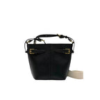 Women's Versatile Pin Buckle Ornament Bag – Stylish Ribbon Shoulder Crossbody Bucket Bag & Small Shoulder Bag Purse hobo