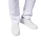 Men's European And American-style White Stretch Skinny Jeans Lootquake LLC