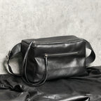 Shoulder bag men, large capacity casual mail carrier crossbody bag, sports tooling bag, men's bag crossbody bag small
