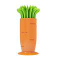 Radish Fruit Fork Set Two-tooth Household Pi-Mart