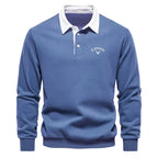 Men's Fashion Individual Casual All-match T-shirt
