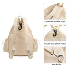 Crossbody Lightweight Waterproof Tennis Racket Bag - Multifunctional Unisex Backpack Purse SHOMICOBOUTIQUE