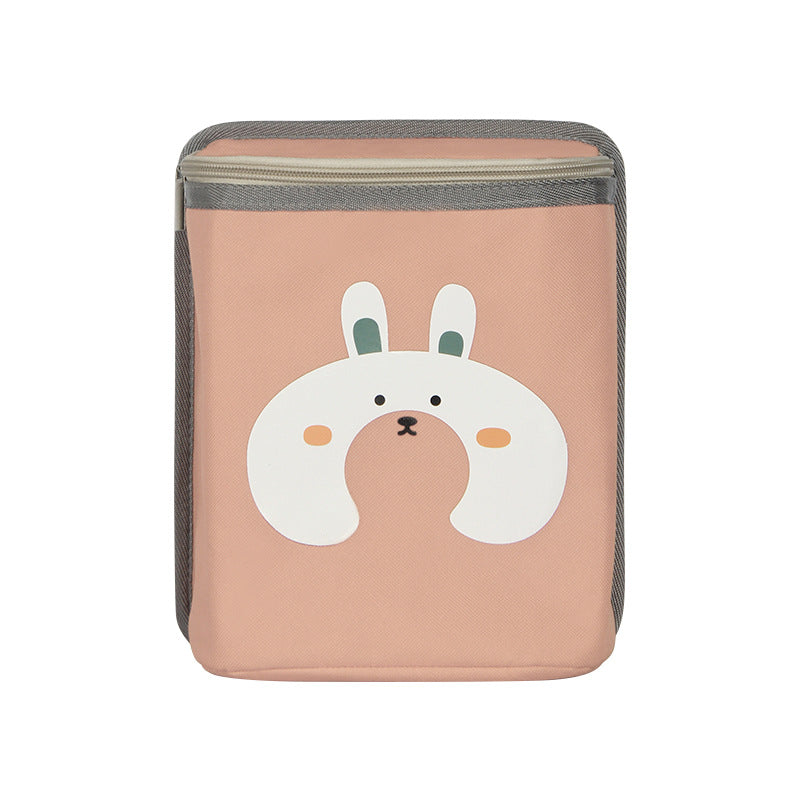 Car cartoon thermal insulation bag, car seat back multi-functional thermal insulation bag, car aluminum film storage bag - SJB-DIAMOND ELITES
