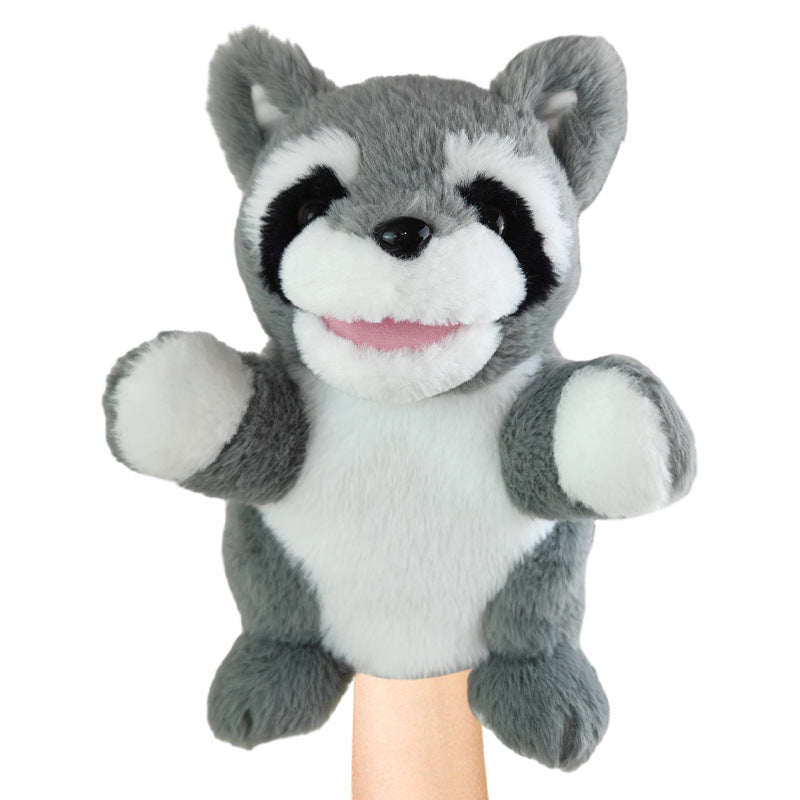Finger Puppet Plush Toys Parent-child Interaction Pi-Mart