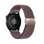 Metal Magnetic Buckle Nylon Braided Stretch Strap - SJB-DIAMOND ELITES
