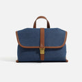 Denim messenger bag, women's casual canvas handbag, tote square bag - SJB-DIAMOND ELITES
