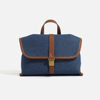 Denim messenger bag, women's casual canvas handbag, tote square bag - SJB-DIAMOND ELITES