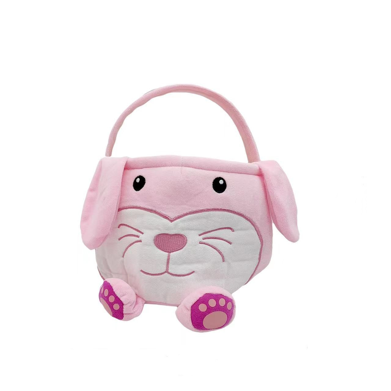 Easter Basket Halloween Gift Plush Toy Pi-Mart