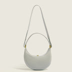 Small shoulder bag for women, PU small hobo bag, casual versatile shoulder underarm bag with crossbody strap - SJB-DIAMOND ELITES