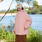 Thickened Graphene Cotton-padded Jacket Windproof Waterproof Jacket