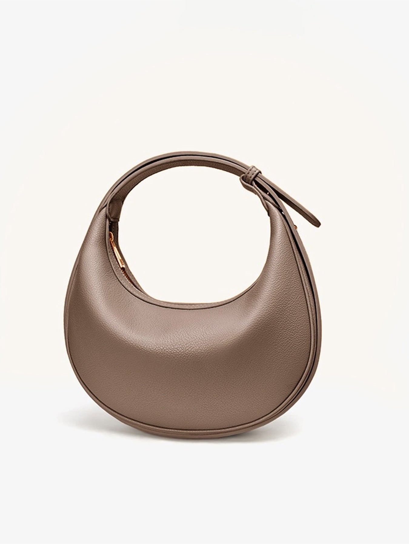 Half Moon Bag, Shoulder Strap Adjustable Shoulder Bag, Hobo Bag for Women - SJB-DIAMOND ELITES