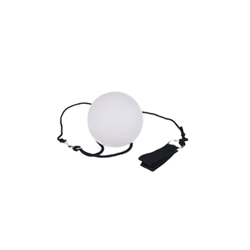 Led Luminous Hand Swing Ball Button Colorful Pi-Mart