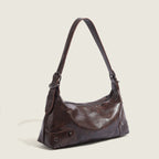 Design female small hobo bag, autumn and winter armpit bag, versatile shoulder crossbody bag female - SJB-DIAMOND ELITES